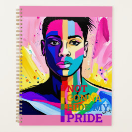 Mijn Authenticity Spiral Photo Notitieboek omarmen