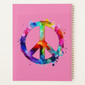 Mijn Authenticity Spiral Photo Notitieboek omarmen (Achterkant)