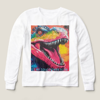 mijn autisme dino
