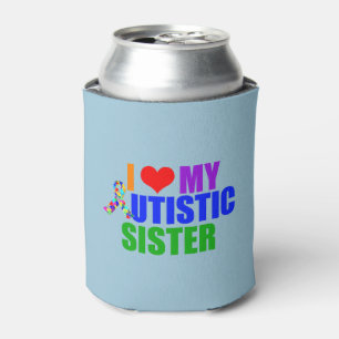Mijn Autistische zuster Blikjeskoeler
