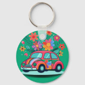 Mijn auto sleutelhanger (Voorkant)