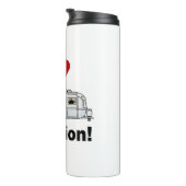 Mijn Avion fullrig Thermosbeker (Geroteerd rechts)