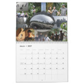 Mijn avonturen van 2010, agenda van 2011 kalender (Mar 2027)