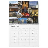 Mijn avonturen van 2010, agenda van 2011 kalender (Feb 2027)