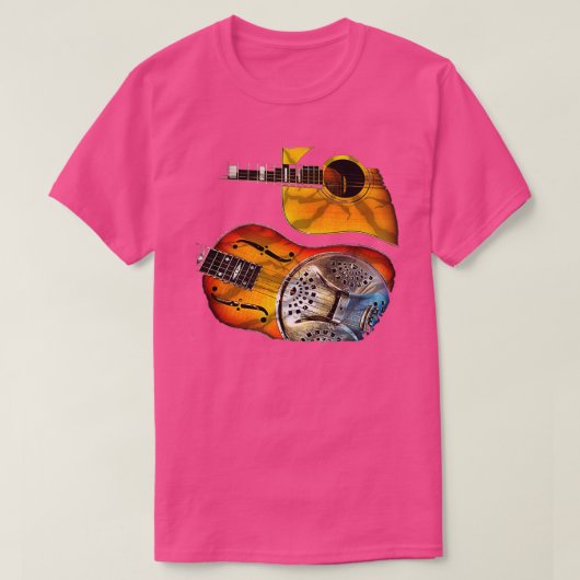 Mijn Ax en Reso Classic TShirt (Design voorkant)