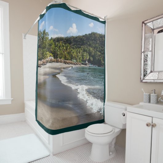 MIJN BAAI EN BOOT 2 DOUCHEGORDIJN (In situ)