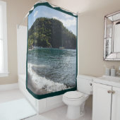 MIJN BAAI EN BOOT DOUCHEGORDIJN (In situ)