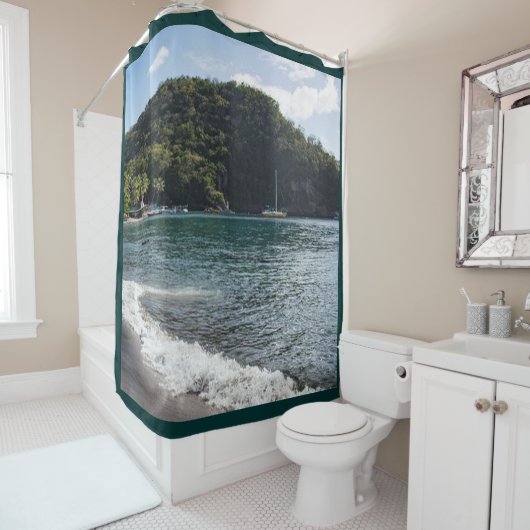 MIJN BAAI EN BOOT DOUCHEGORDIJN (In situ)