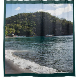 MIJN BAAI EN BOOT DOUCHEGORDIJN