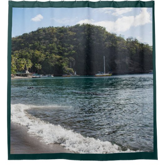 MIJN BAAI EN BOOT DOUCHEGORDIJN (Voorkant)