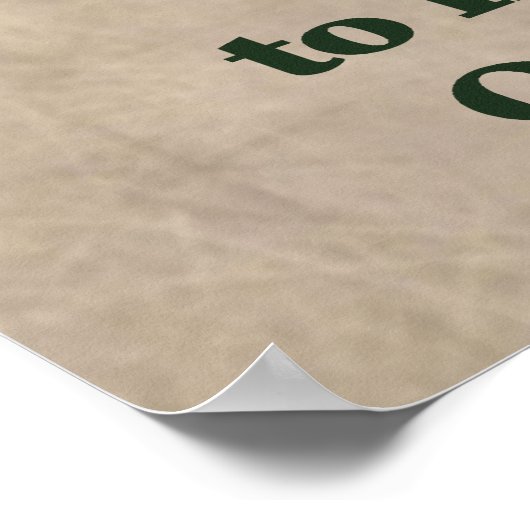 Mijn baarmoeder, Inc. Poster (Hoek)