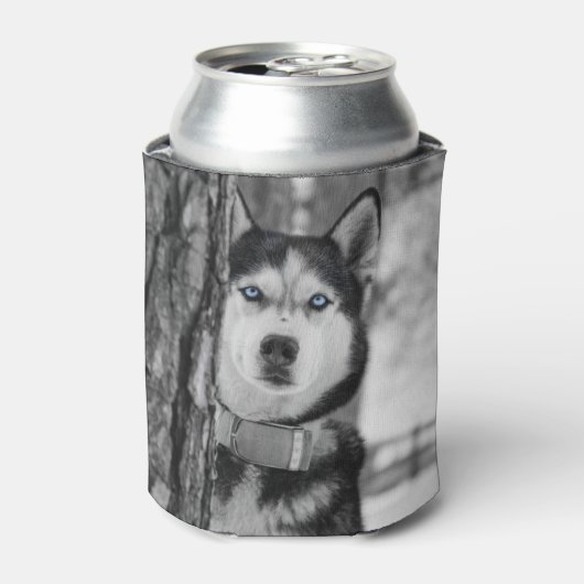 Mijn Baby Blue Eyes Blikjeskoeler (Blikje Voorkant)