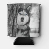 Mijn Baby Blue Eyes Blikjeskoeler (Voorkant)