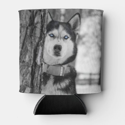 Mijn Baby Blue Eyes Blikjeskoeler (Voorkant)