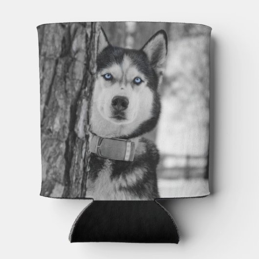 Mijn Baby Blue Eyes Blikjeskoeler (Achterkant)