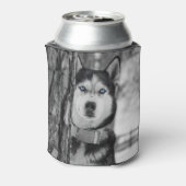 Mijn Baby Blue Eyes Blikjeskoeler (Blikje Achterkant)