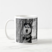 Mijn Baby Blue Eyes Coffie Mok (Links)