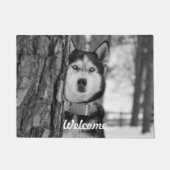 Mijn Baby Blue Eyes Deurmat (Voorkant)