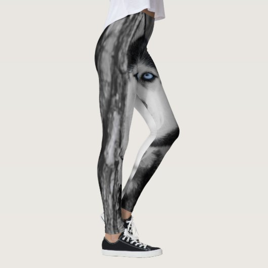 Mijn Baby Blue Eyes Leggings (Rechts)