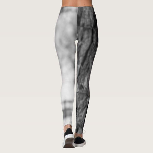 Mijn Baby Blue Eyes Leggings (Achterkant)