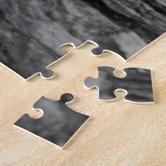 Mijn Baby Blue Eyes Legpuzzel (Zijkant)