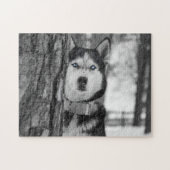 Mijn Baby Blue Eyes Legpuzzel (Horizontaal)