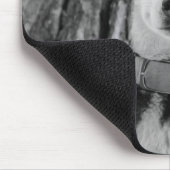 Mijn Baby Blue Eyes Muismat (Hoek)