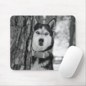 Mijn Baby Blue Eyes Muismat (Met muis)