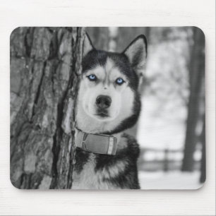 Mijn Baby Blue Eyes Muismat