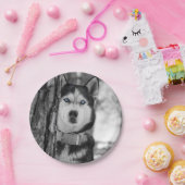 Mijn Baby Blue Eyes Papieren Bordje (Feest)