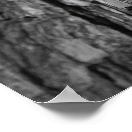 Mijn Baby Blue Eyes Poster (Hoek)