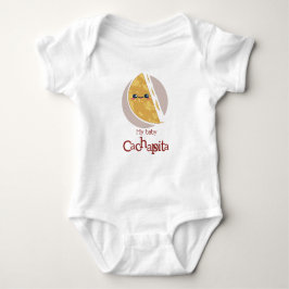 Mijn baby Cachapita bodysuit