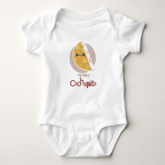 Mijn baby Cachapita bodysuit