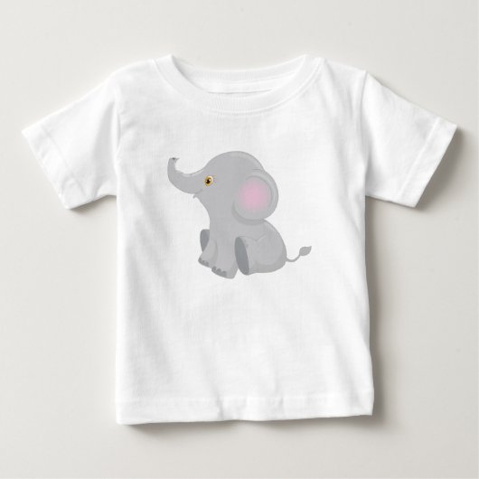Mijn Baby Elephant (Voorkant)