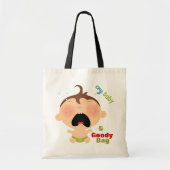Mijn baby Goody tas. Tote Bag (Voorkant)