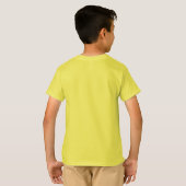 Mijn Baby groene walvis T-shirt (Achterkant volledig)