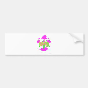 Mijn Baby Hakuna Matata Bumpersticker