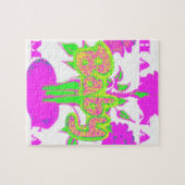 Mijn Baby Hakuna Matata Legpuzzel (Horizontaal)