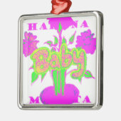 Mijn Baby Hakuna Matata Metalen Ornament (Links)