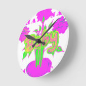 Mijn Baby Hakuna Matata Ronde Klok (Hoek)