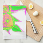 Mijn Baby Hakuna Matata Theedoek (Quarter Fold)