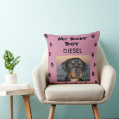 Mijn Baby hond Kussen (Stoel)