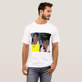 mijn baby t-shirt (Voorkant volledig)