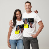 mijn baby t-shirt (Unisex)