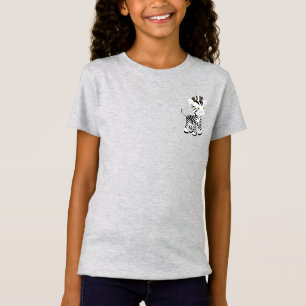 Mijn Baby Zebra T-shirt
