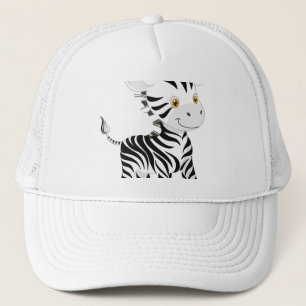 Mijn Baby Zebra Trucker Pet