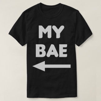 Mijn Bae Matching Couples Shirt