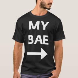 Mijn bae t-shirt