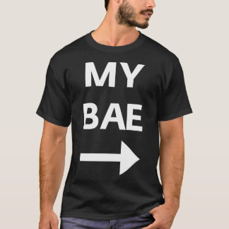 Mijn bae t-shirt