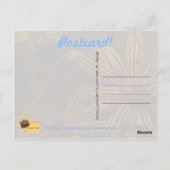 Mijn bakkerij - Briefkaart (Achterkant)